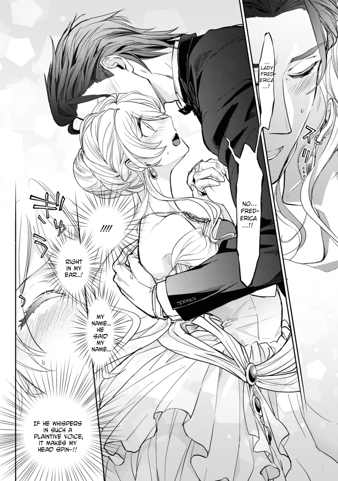 Modern Cinderellas Don’t Lose Their Shoes. Chapter 5 Page 22